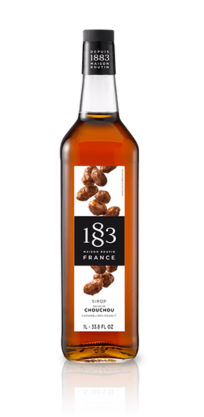 1883 syrup_Caramelized Peanut